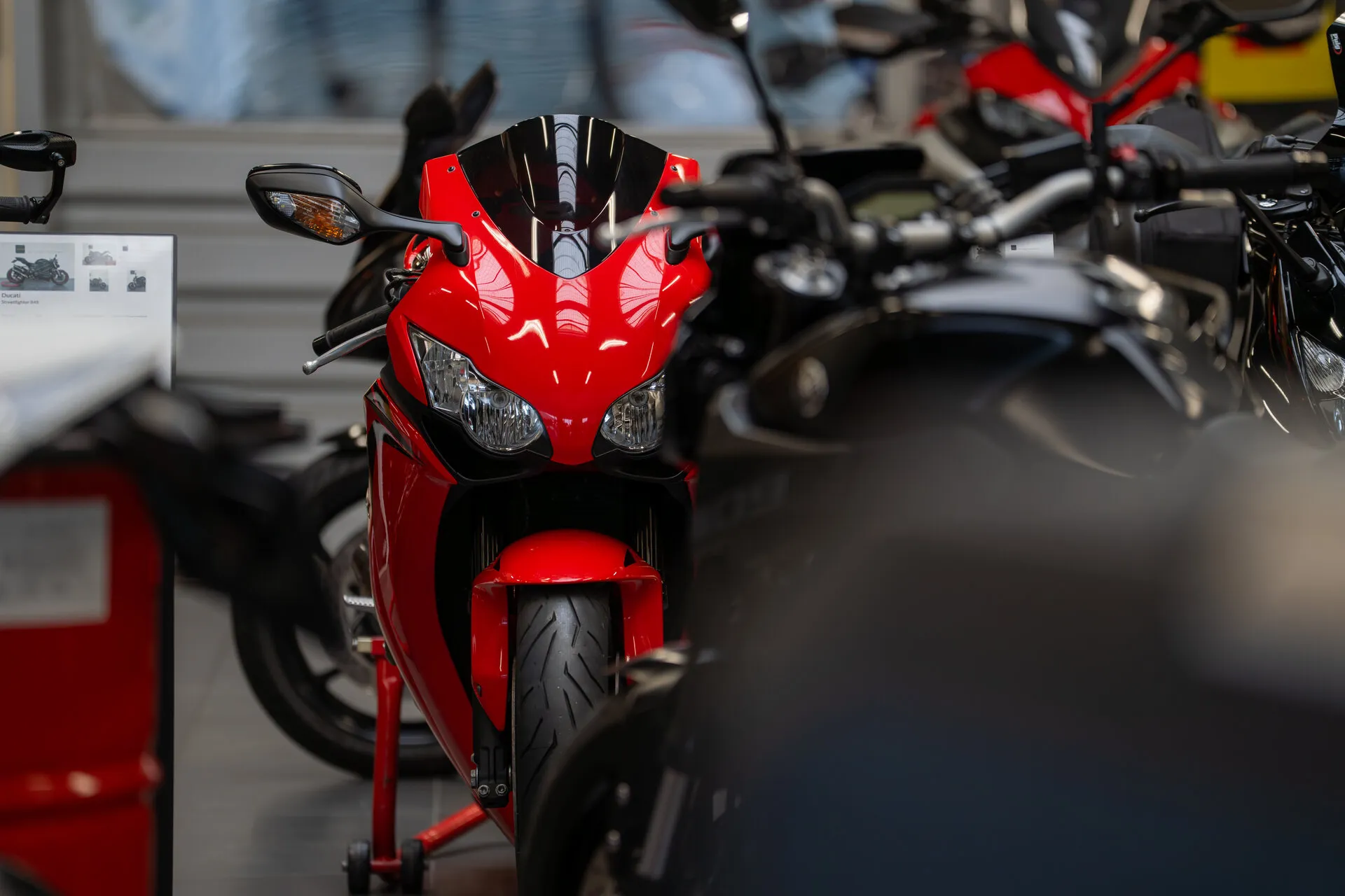 de Vegt motoren aanbod