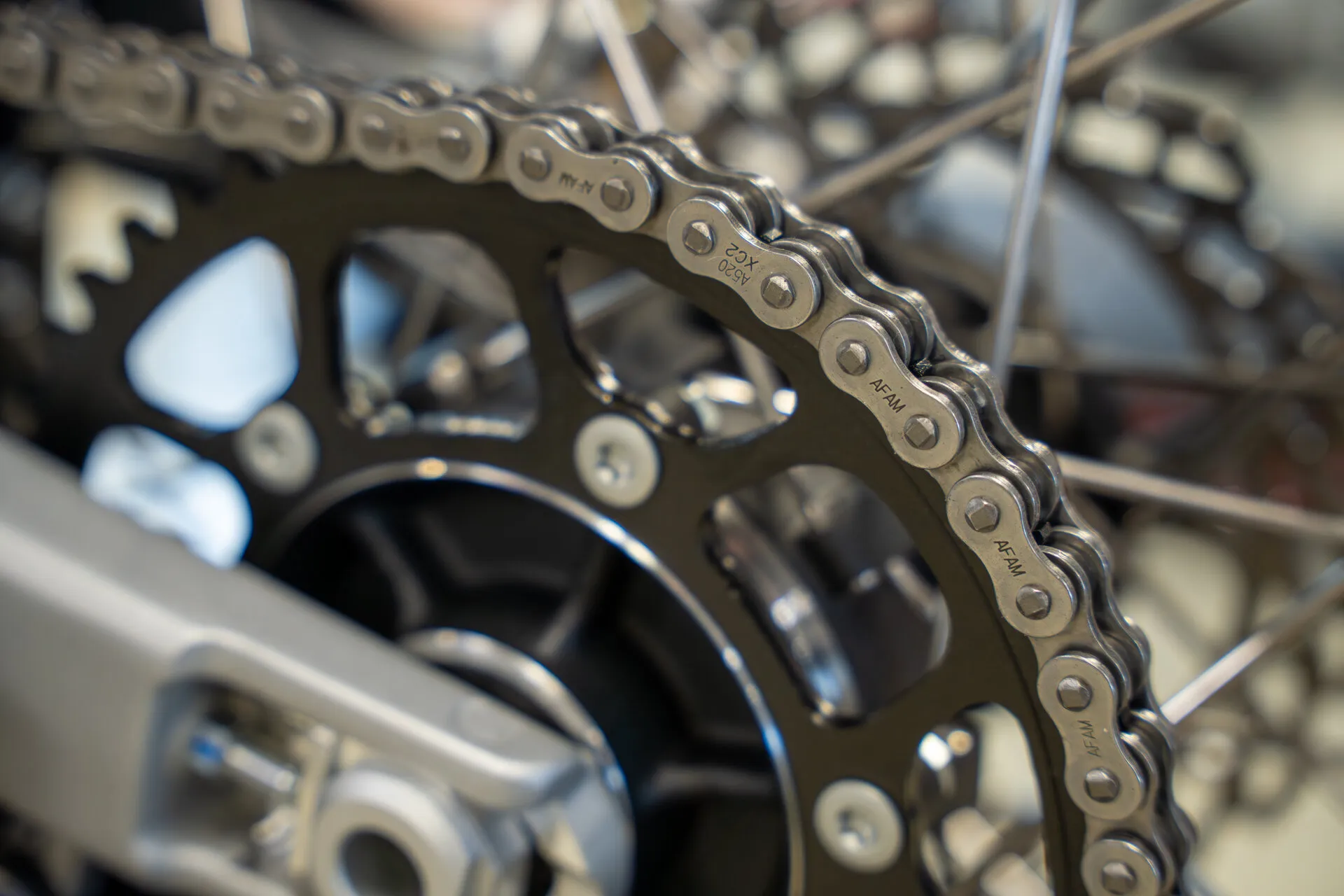 de Vegt motoren werkplaats 4